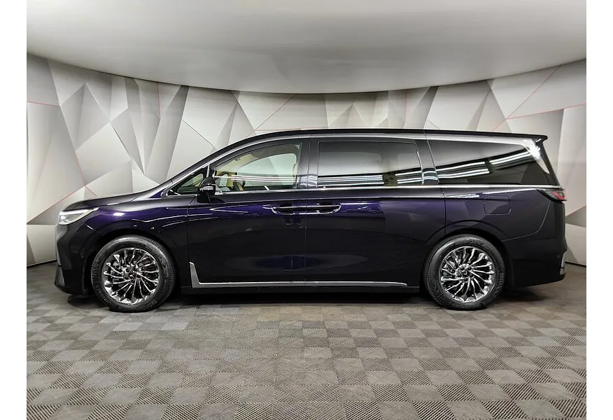 Voyah Dreamer EV AT AWD (435 л.с.) Фиолетовый в АВИЛОН. Слайд №5