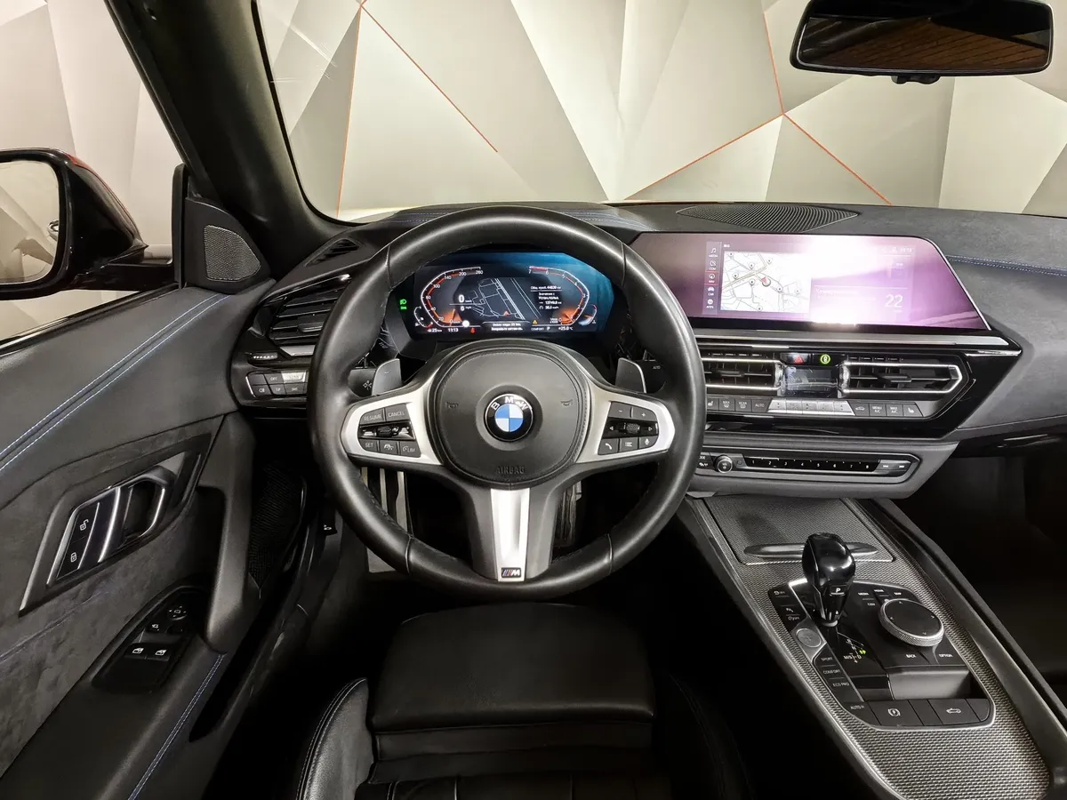 BMW Z4 sDrive20i (197 л.с.) Красный в АВИЛОН. Слайд №14