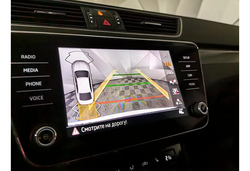 Skoda Superb 1.4 TSI DSG (150 л.с.) Exclusive Белый в АВИЛОН. Слайд №21