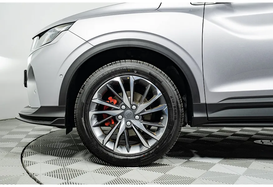 АВИЛОН - Geely Coolray 1.5T 7DCT 2WD (150 л.с.) Flagship Sport Серый - slide 12