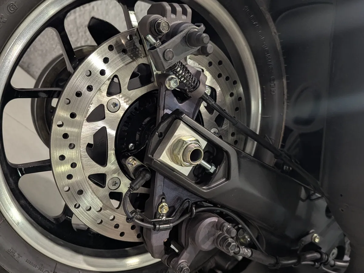 Yamaha XP560 XP560 560 см³ 560 Черный в АВИЛОН. Слайд №9