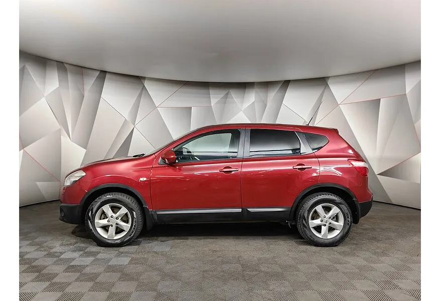 Nissan Qashqai 2.0 CVT AWD (141 л.с.) Красный в АВИЛОН. Слайд №5