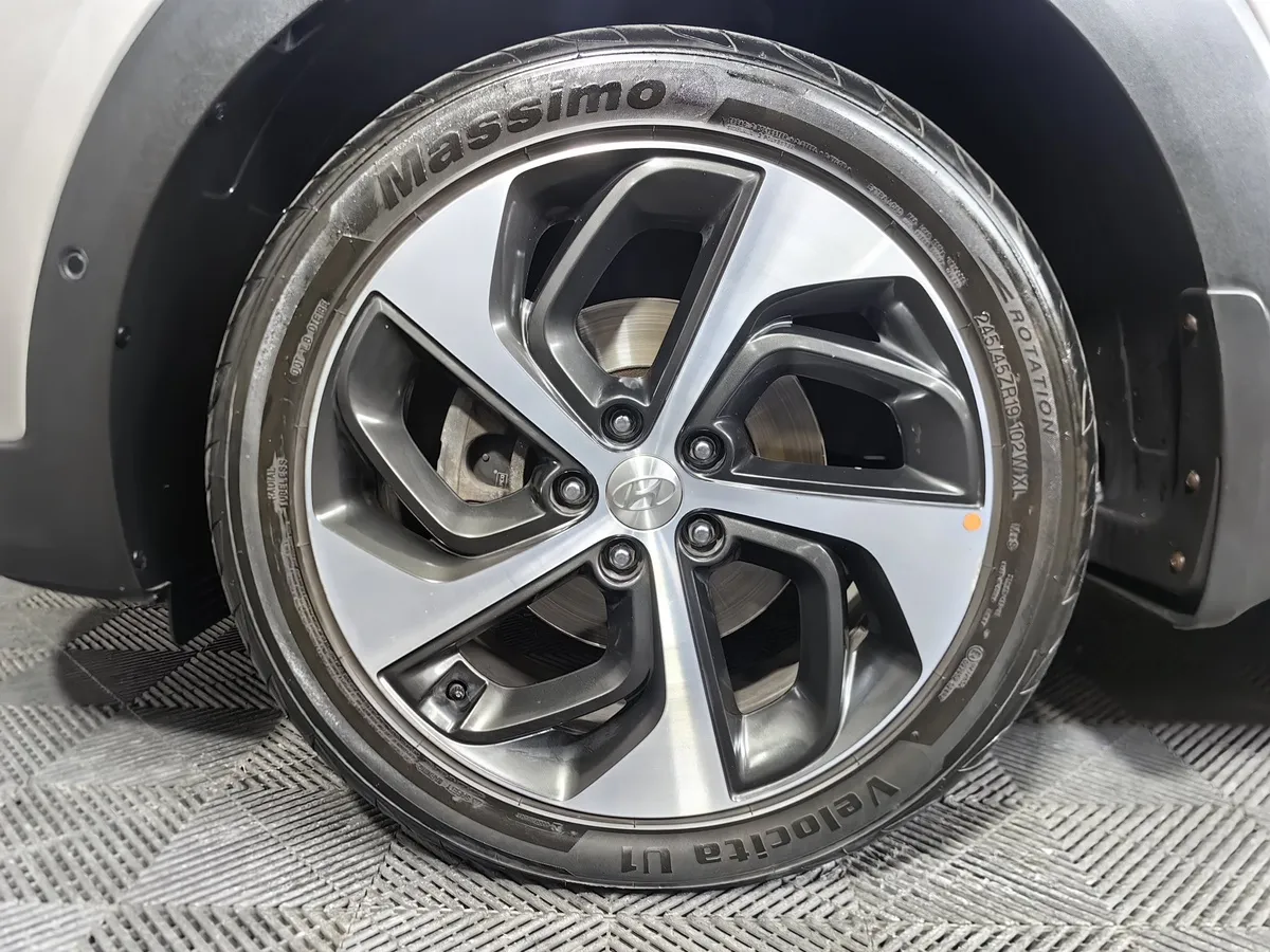 Hyundai Tucson 1.6 DCT 4WD (177 л.с.) Prime + High-tech pack Бежевый в АВИЛОН. Слайд №9