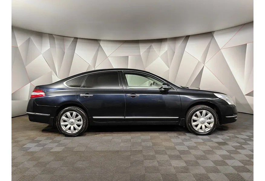 Nissan Teana 2.5 Xtronic AWD (167 л.с.) Черный в АВИЛОН. Слайд №4