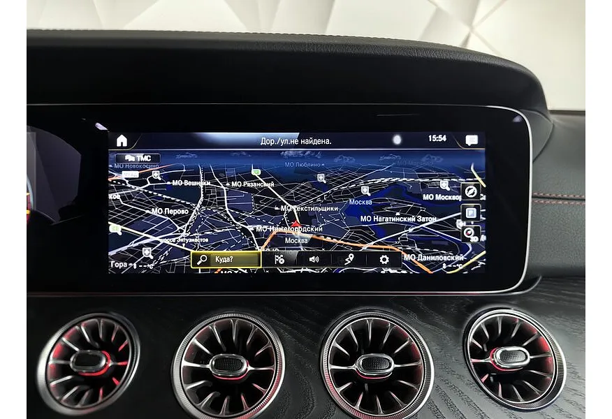 АВИЛОН - Mercedes-Benz E-Класс E 53 AMG 4MATIC+ 9G-TRONIC (435 л.с.) Серый - slide 22