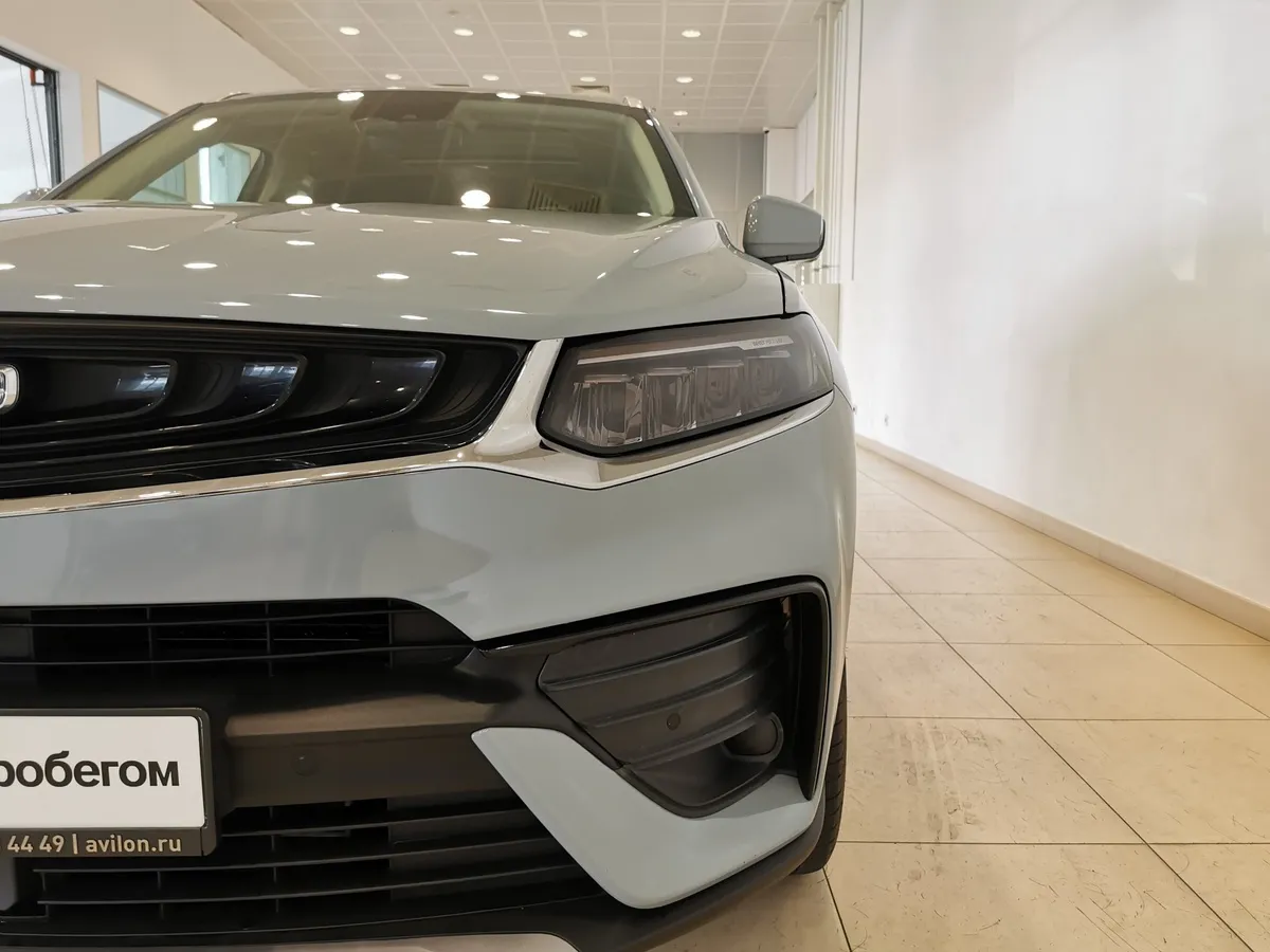 Geely Tugella 2.0 AT AWD (238 л.с.) Flagship Серый в АВИЛОН. Слайд №10