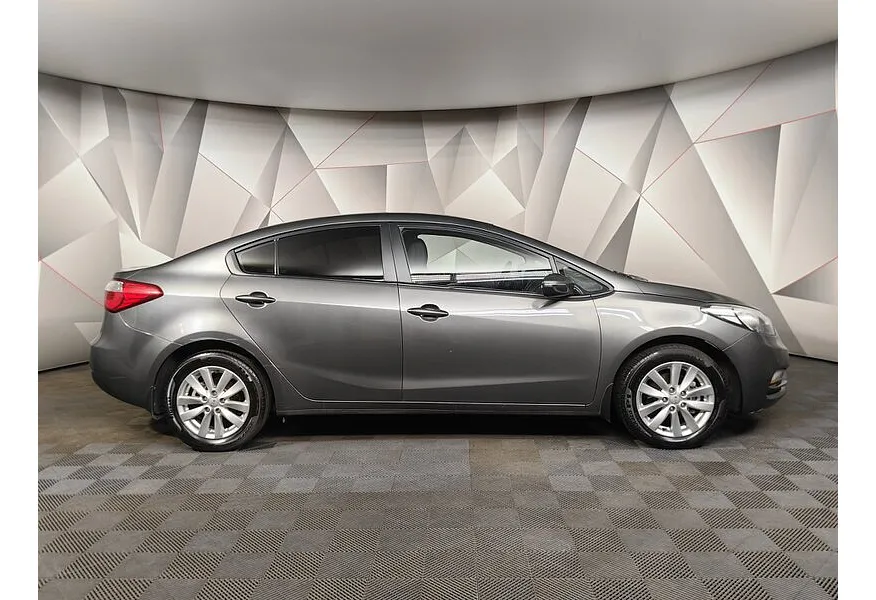 АВИЛОН - Kia Cerato 1.6 AT (130 л.с.) Серый - slide 3