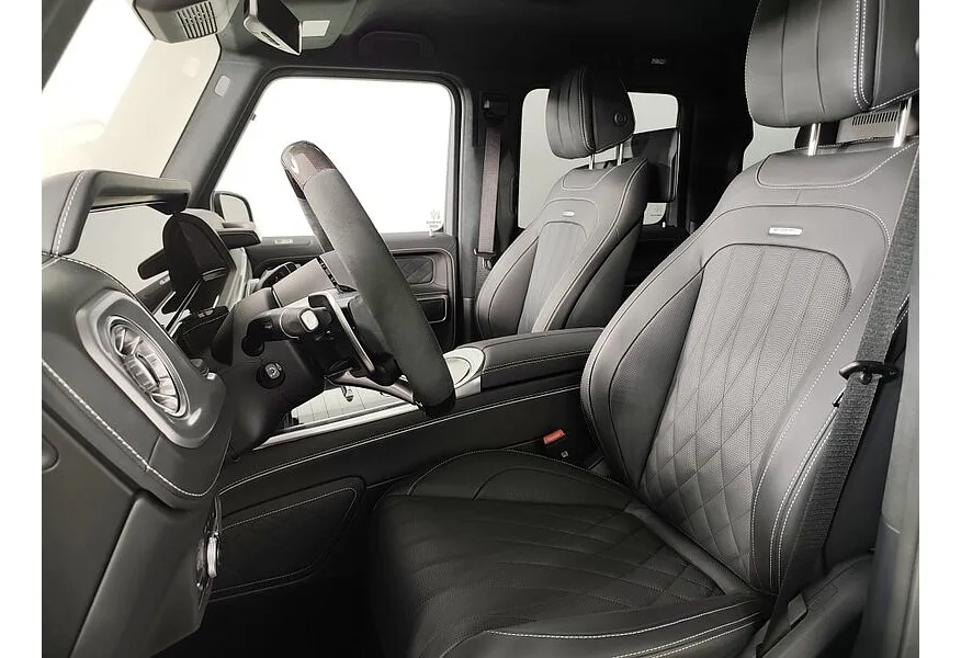 АВИЛОН - Mercedes-Benz G-Класс G 63 AMG Speedshift 4Matic (585 л.с.) Черный - slide 7