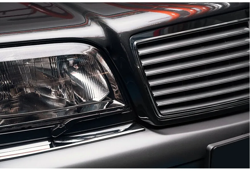 Mercedes-Benz S-Класс S 500 AT (320 л.с.) Серый в АВИЛОН. Слайд №21