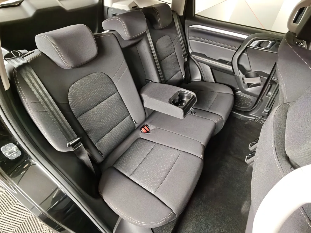 Haval Dargo X 2.0 DCT 4WD (192 л.с.) Elite Черный в АВИЛОН. Слайд №17