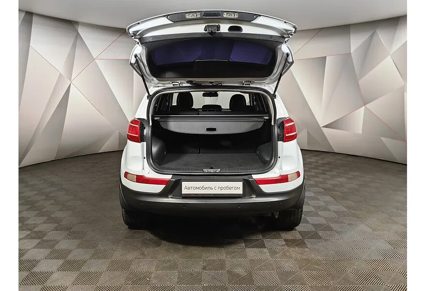 АВИЛОН - Kia Sportage 2.0 AT (150 л.с.) Белый - slide 16