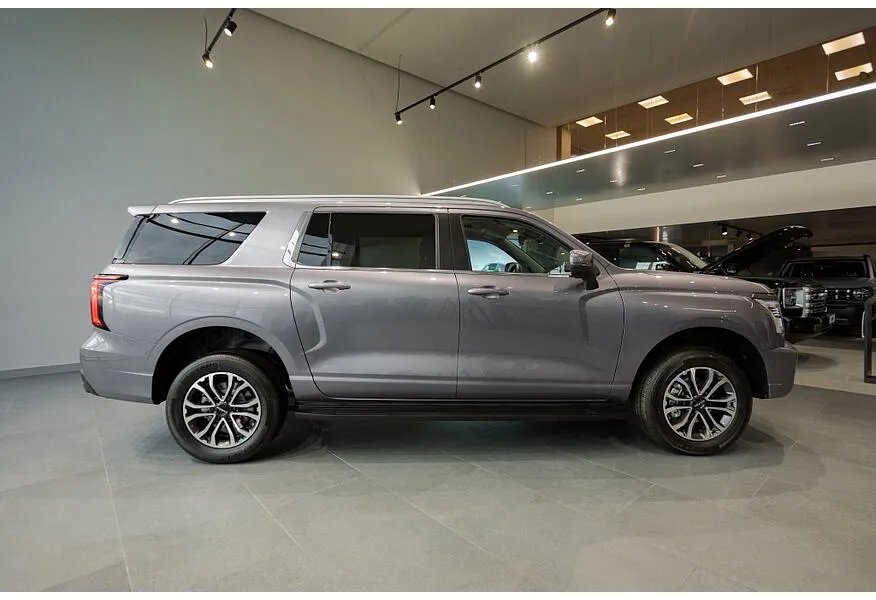 Haval PRO H5 2.0 AT AWD (200 л.с.) Premium Серебристый в АВИЛОН. Слайд №2