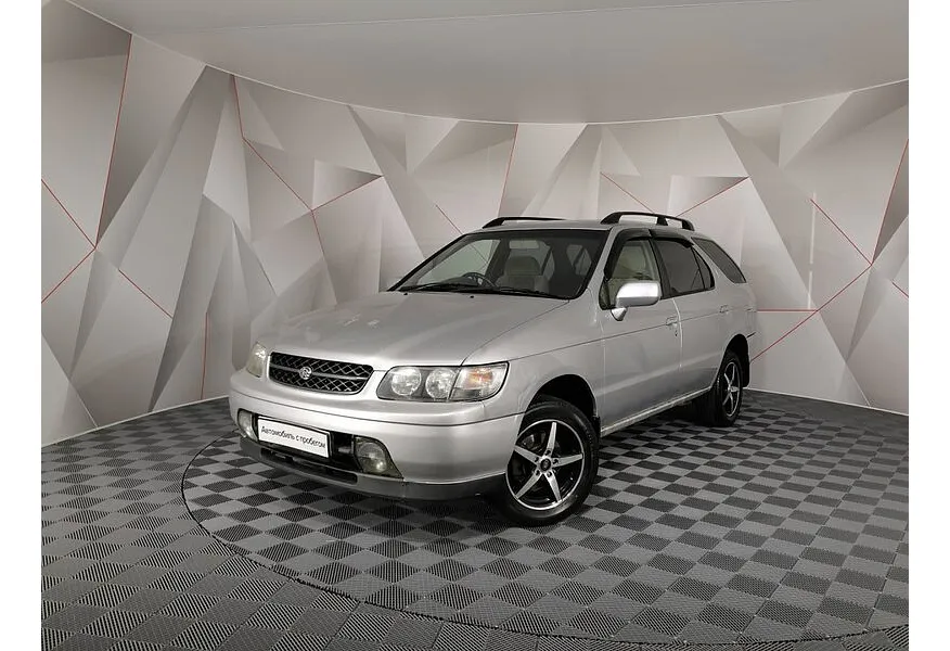 АВИЛОН - Nissan R\'nessa 2.0 CVT (140 л.с.) Серый - slide 0