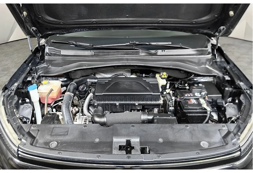 Москвич 3 1.5 MT (150 л.с.) Standart Черный в АВИЛОН. Слайд №10