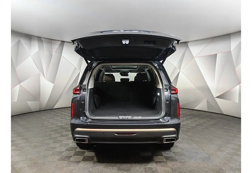 EXEED VX 2.0 AMT AWD (249 л.с.) President Limited Edition Серый в АВИЛОН. Слайд №11