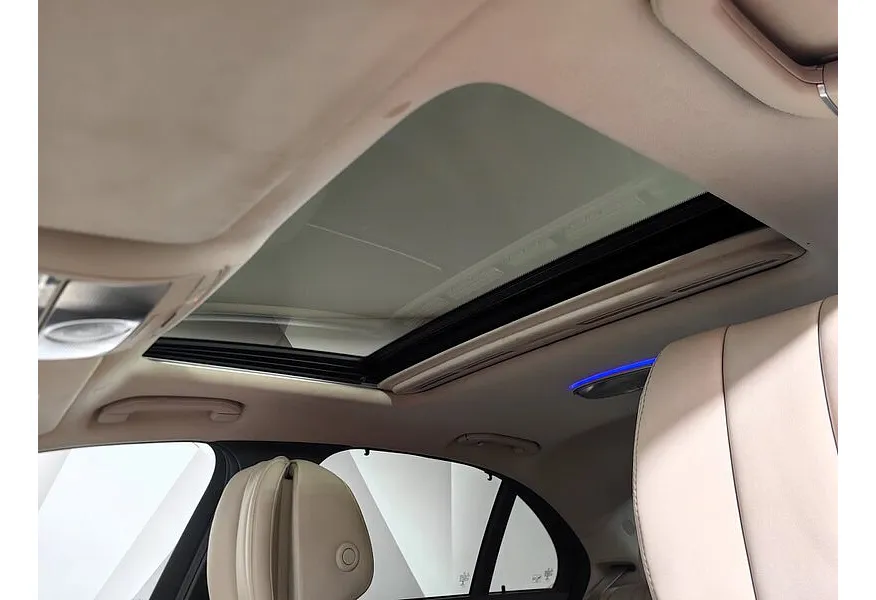 Mercedes-Benz E-Класс E 300 9G-TRONIC (245 л.с.) Черный в АВИЛОН. Слайд №23