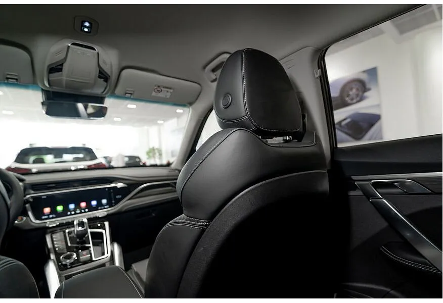 Belgee X70 1.5 DCT 4WD (150 л.с.) Prestige Plus Серый в АВИЛОН. Слайд №10