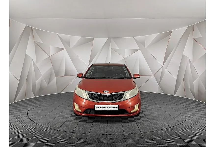 Kia Rio 1.6 AT (123 л.с.) Красный в АВИЛОН. Слайд №7 Kia Rio 1.6 AT (123 л.с.) Красный в АВИЛОН. Слайд №7