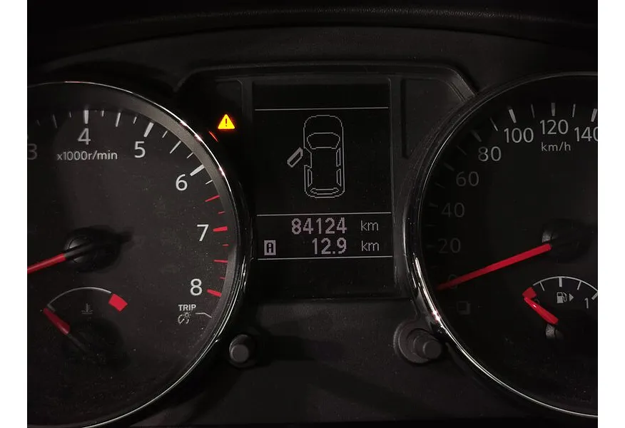 Nissan Qashqai 2.0 CVT AWD (141 л.с.) Фиолетовый в АВИЛОН. Слайд №16