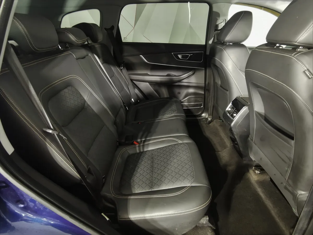 Chery Tiggo 8 2.0T CVT (170 л.с.) Prestige Синий в АВИЛОН. Слайд №15