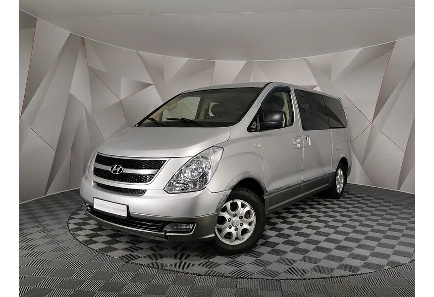 АВИЛОН - Hyundai Grand Starex 2.5d AT 4WD (145 л.с.) Серый - slide 9591820