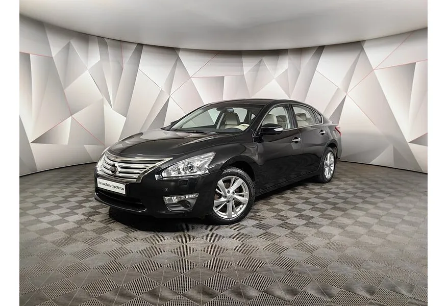 АВИЛОН - Nissan Teana 2.5 Xtronic (173 л.с.) Черный - slide 9952405