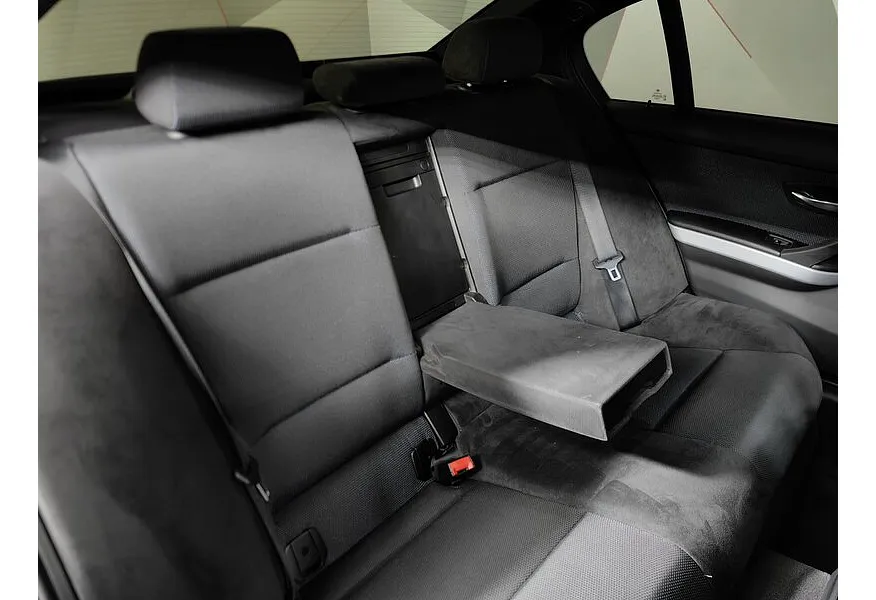 BMW 3 серия 320d AT (177 л.с.) Синий в АВИЛОН. Слайд №13