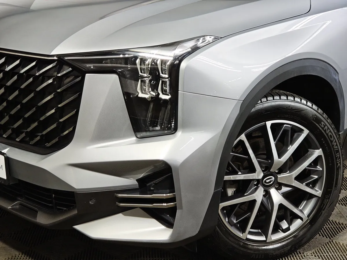 GAC GS8 2.0T 4WD (231 л.с.) GX Серый в АВИЛОН. Слайд №10