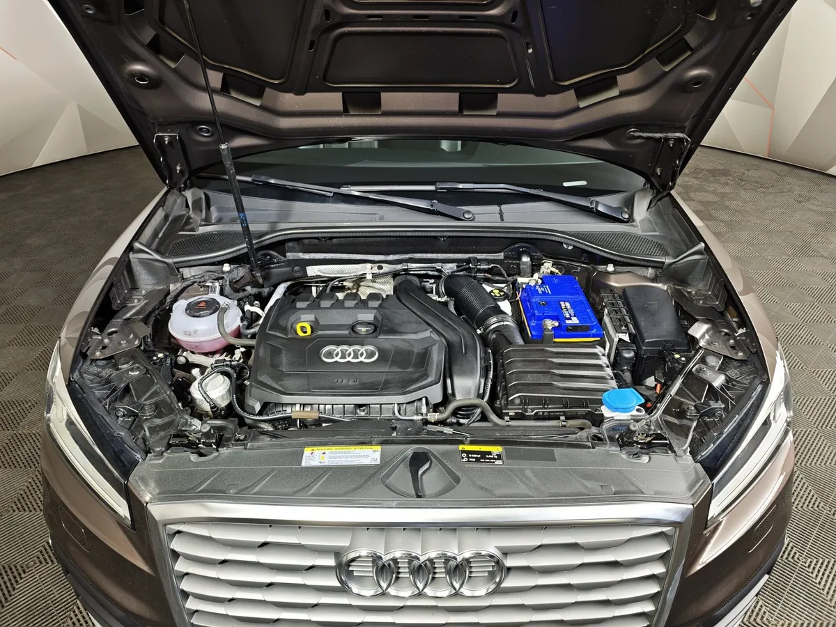 Audi Q2 1.4 TFSI S tronic (150 л.с.) Коричневый в АВИЛОН. Слайд №11