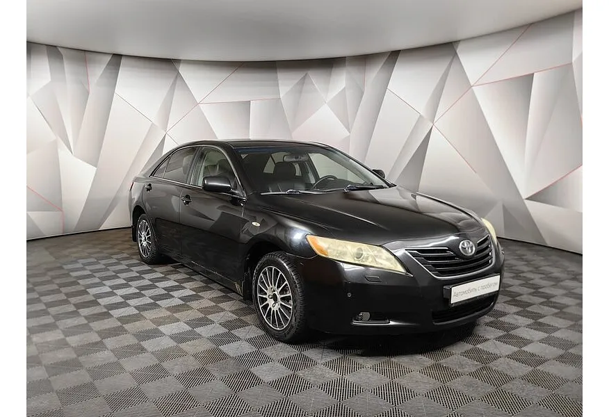 АВИЛОН - Toyota Camry 2.4 VVT-i AT (167 л.с.) Черный - slide 1