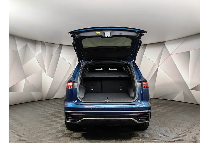 Geely Monjaro 2.0T 8AT 4WD (238 л.с.) Exclusive Синий в АВИЛОН. Слайд №12