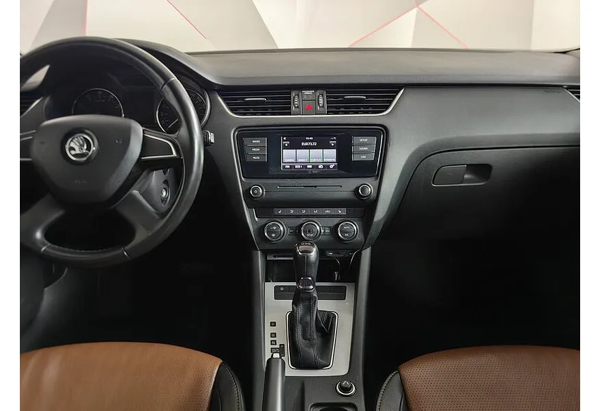 АВИЛОН - Skoda Octavia 1.4 TSI DSG (140 л.с.) Серебристый - slide 12