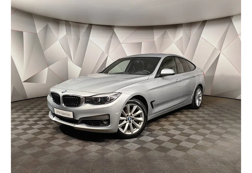АВИЛОН - BMW 3 серия 320d xDrive AT (184 л.с.) Серебристый - slide 9423837