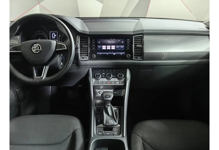 Skoda Kodiaq 1.4 TSI DSG (150 л.с.) Серебристый в АВИЛОН. Слайд №13