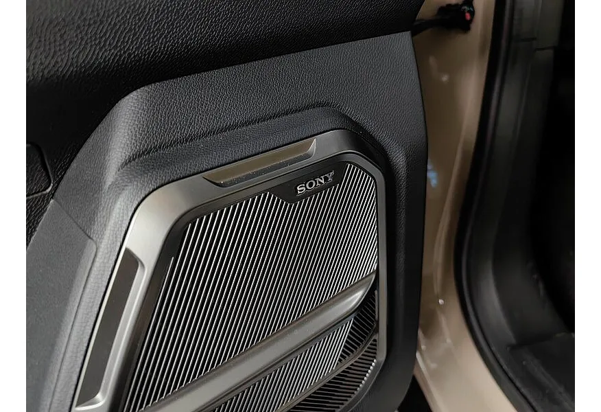 JETOUR T2 2.0T 7DCT AWD (245 л.с.) Престиж Коричневый в АВИЛОН. Слайд №20