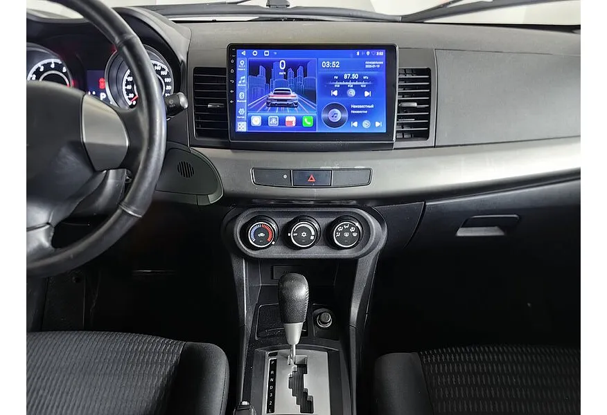 Mitsubishi Lancer 1.6 AT (117 л.с.) Красный в АВИЛОН. Слайд №14