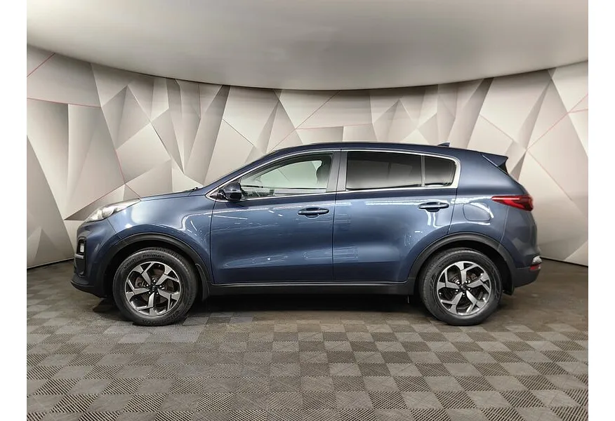 АВИЛОН - Kia Sportage 2.0 AT (150 л.с.) Синий - slide 2