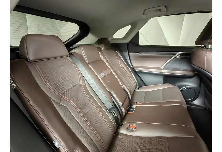 Lexus RX 300 AT AWD (238 л.с.) Comfort Синий в АВИЛОН. Слайд №15