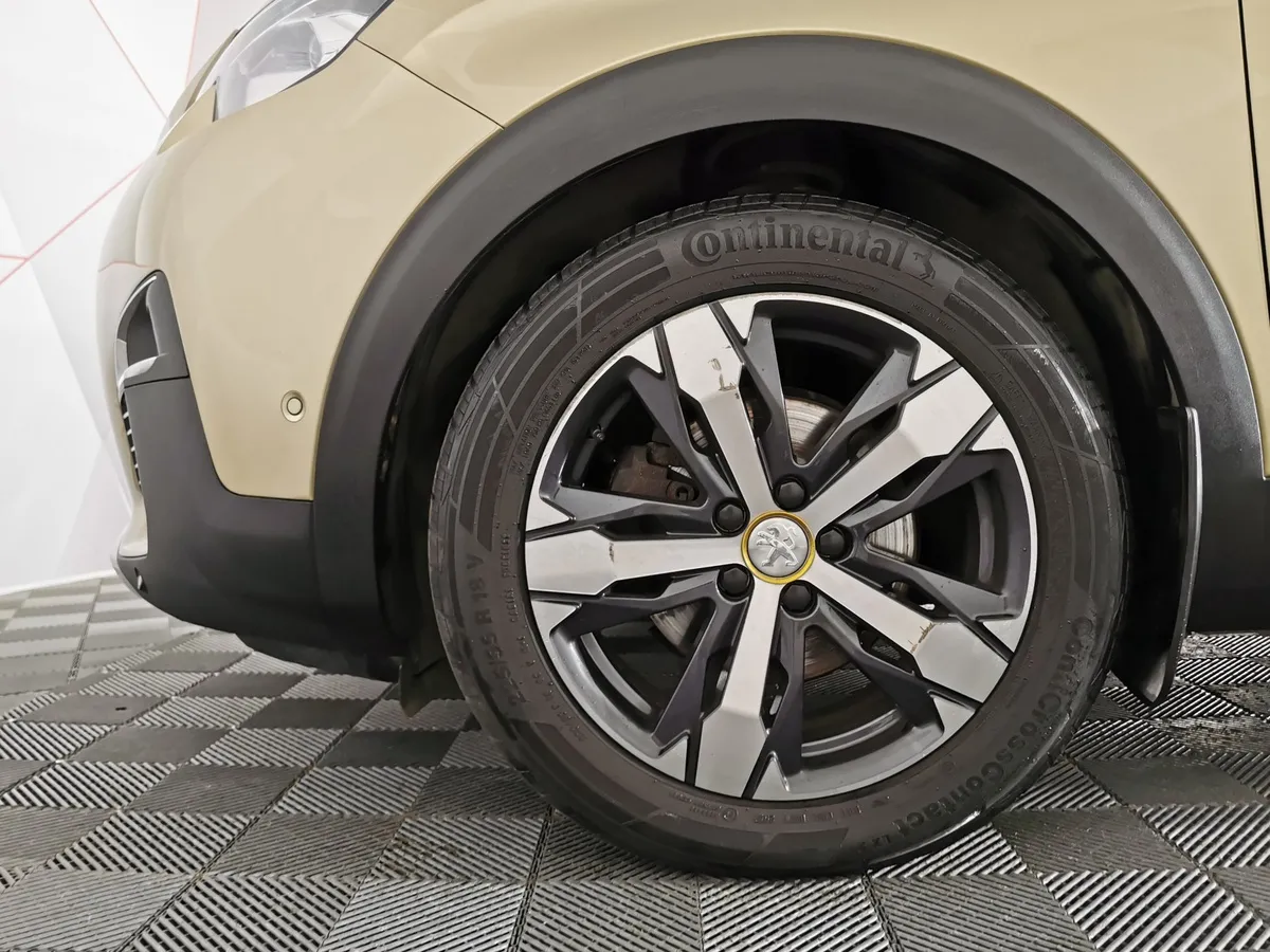 Peugeot 3008 2.0 BlueHDi AT (150 л.с.) Allure Коричневый в АВИЛОН. Слайд №9