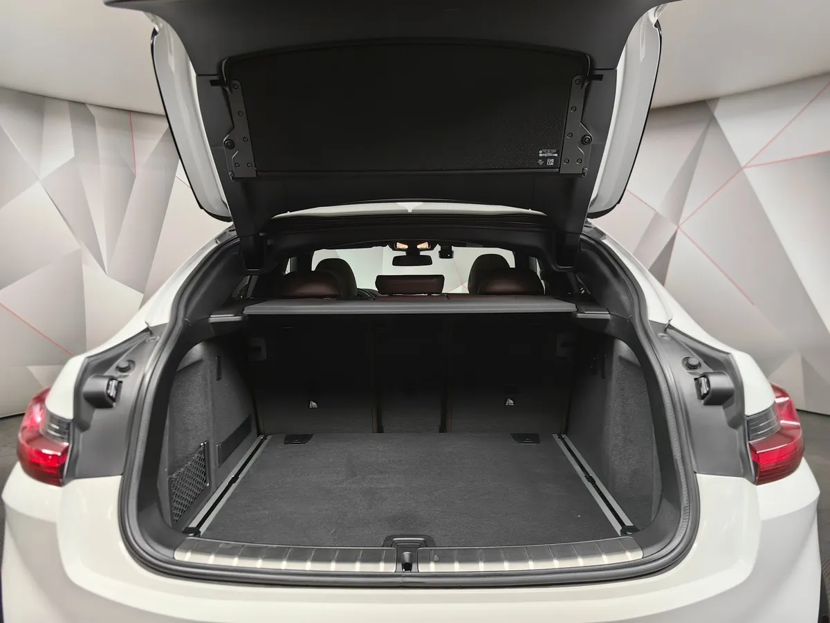 BMW X4 xDrive20i Steptronic (184 л.с.) M Sport Белый в АВИЛОН. Слайд №9