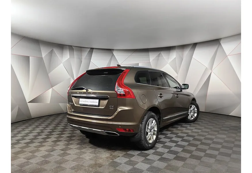 АВИЛОН - Volvo XC60 2.0 D4 AT AWD (190 л.с.) Momentum Коричневый - slide 7