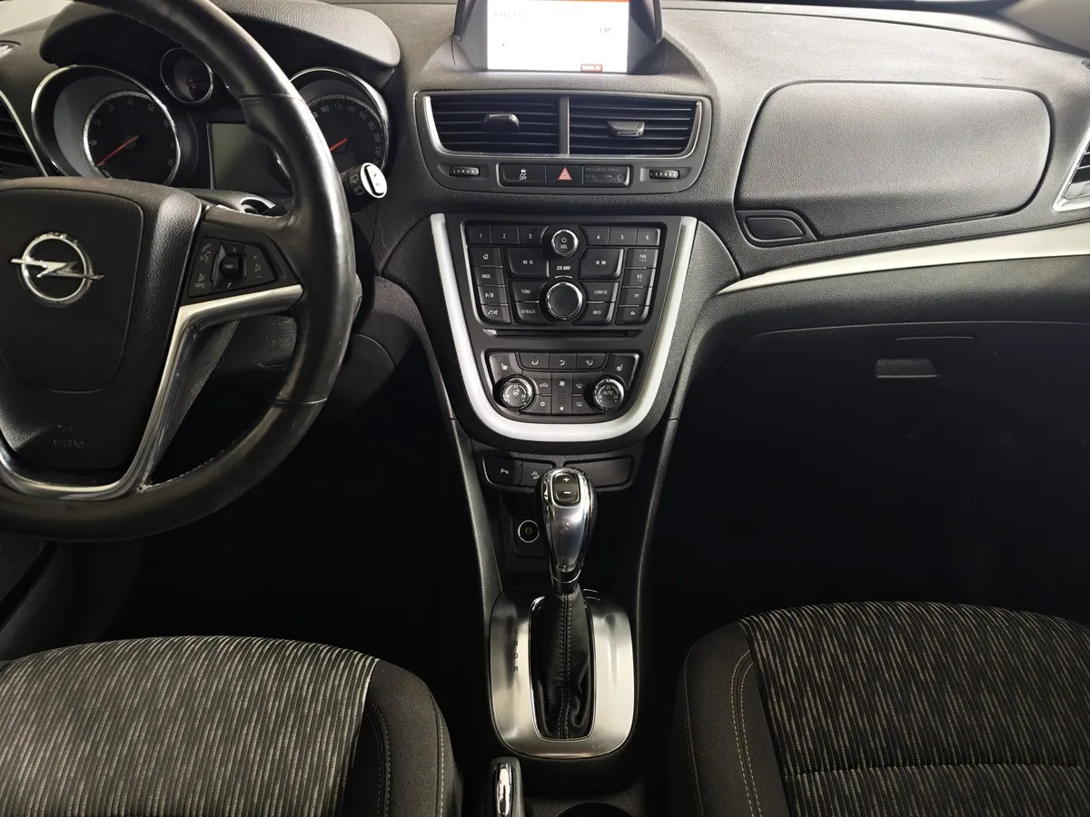 Opel Mokka 1.4 Turbo AT (140 л.с.) Белый в АВИЛОН. Слайд №14