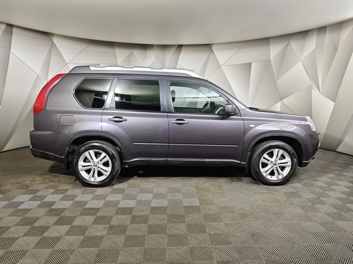 Nissan X-Trail 2.0 CVT AWD (141 л.с.) Комбинированный в АВИЛОН. Слайд №5