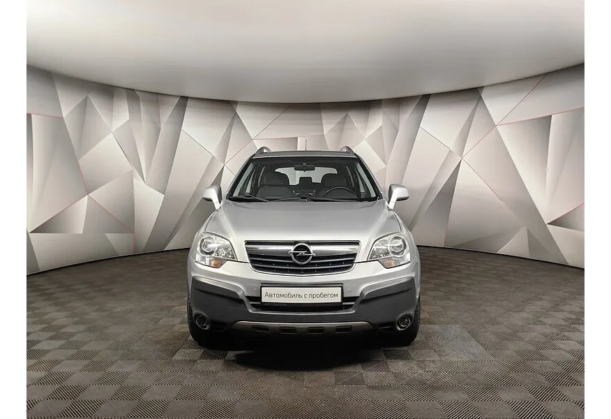 АВИЛОН - Opel Antara 2.4 MT AWD (167 л.с.) Серебристый - slide 4
