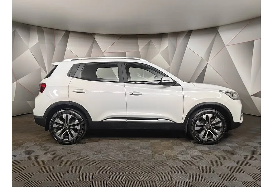 АВИЛОН - Chery Tiggo 4 1.5 DCT FWD (147 л.с.) Cosmo Белый - slide 3