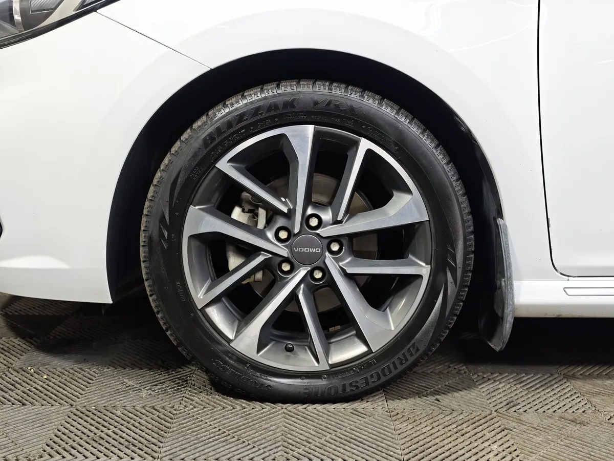 Omoda S5 1.5T CVT 2WD (147 л.с.) Ultra Белый в АВИЛОН. Слайд №9