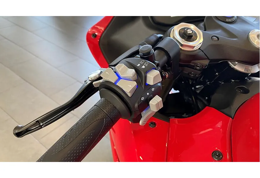 АВИЛОН - QJMOTOR SRK 600RC 600 см³ (88 л.с.) (88) 600 Красный - slide 14
