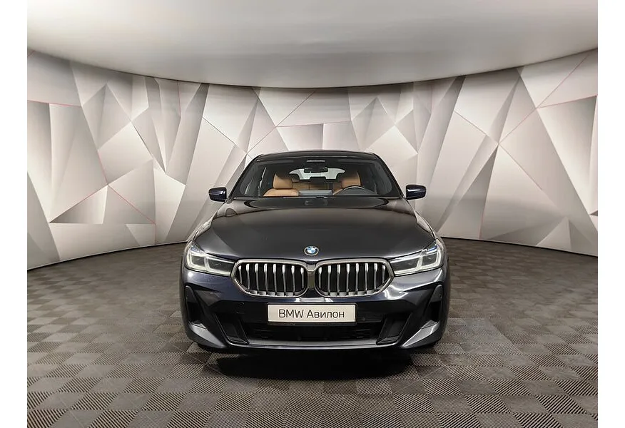 АВИЛОН - BMW 6 серия 630d xDrive Steptronic (249 л.с.) M Sport Plus Edition 21 Черный - slide 3