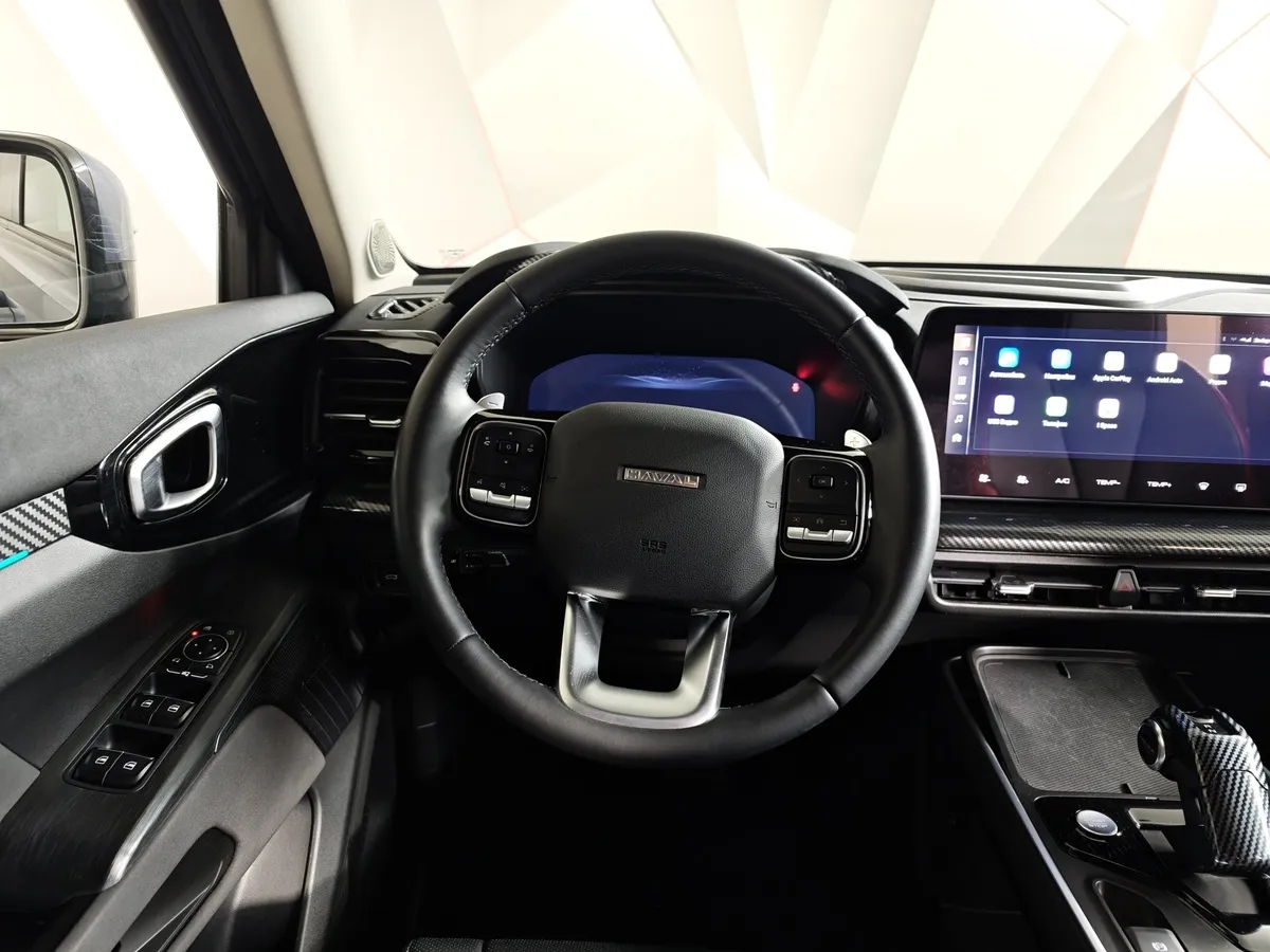Haval H6 1.5 Turbo AT (143 л.с.) Lux Серый в АВИЛОН. Слайд №20