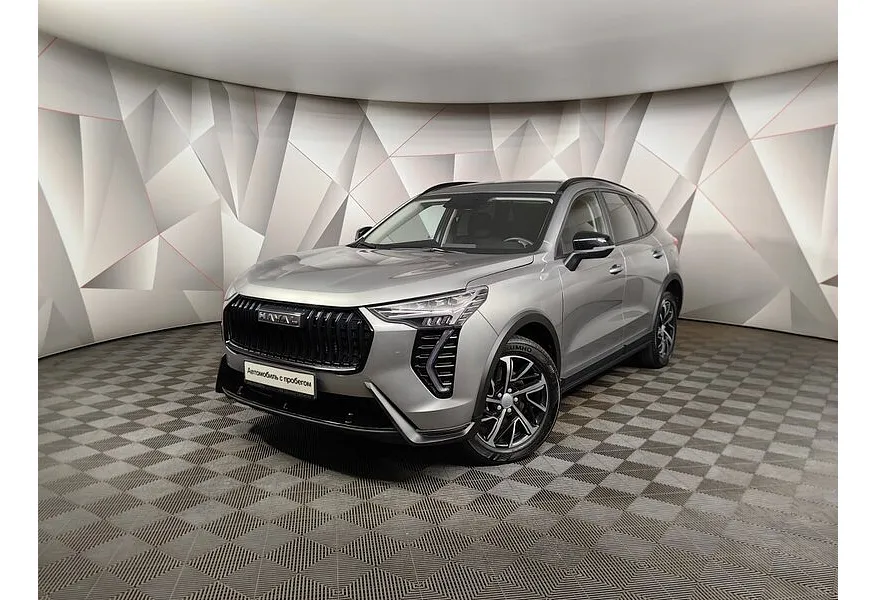 АВИЛОН - Haval Jolion 1.5 DCT 4WD (150 л.с.) Elite Серый - slide 0